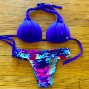 Aqua mar brand Brazilian bathing suit ! Trent bottom